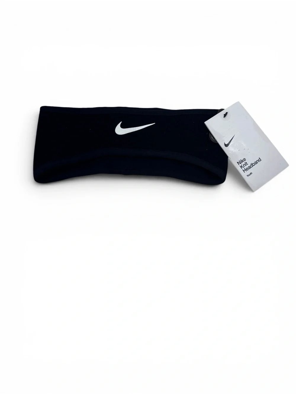 C9 by Champion Black Headband with White Logo - Picture 2 of 6